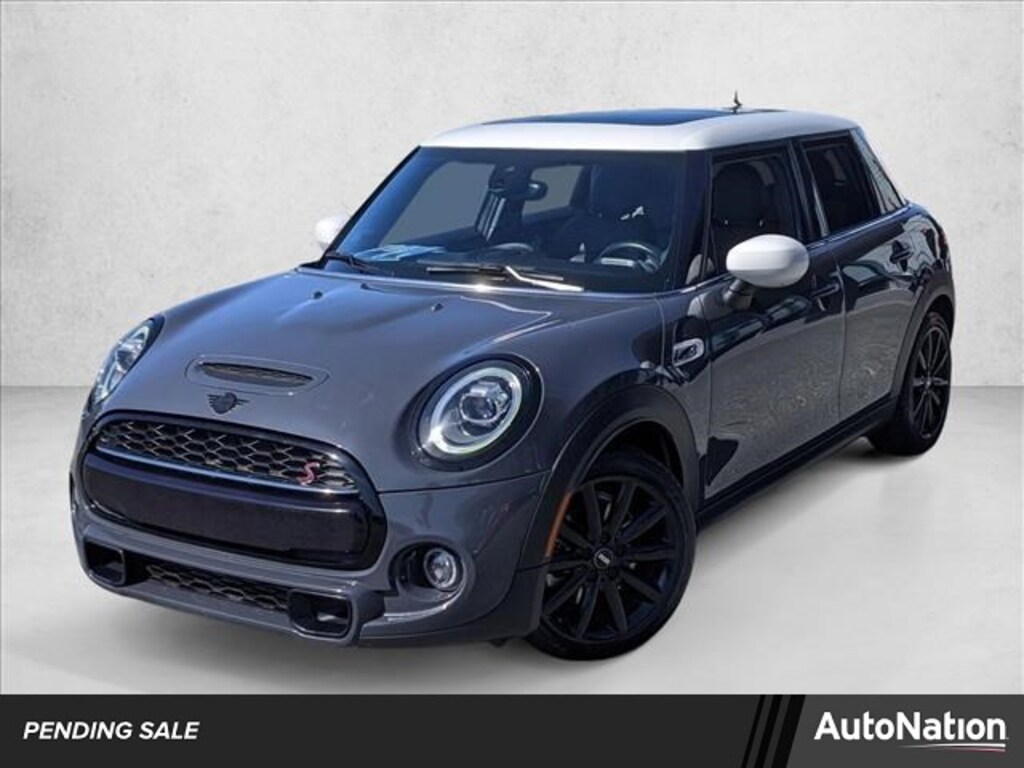 Used 2021 MINI Hardtop Cooper S 4dr Car