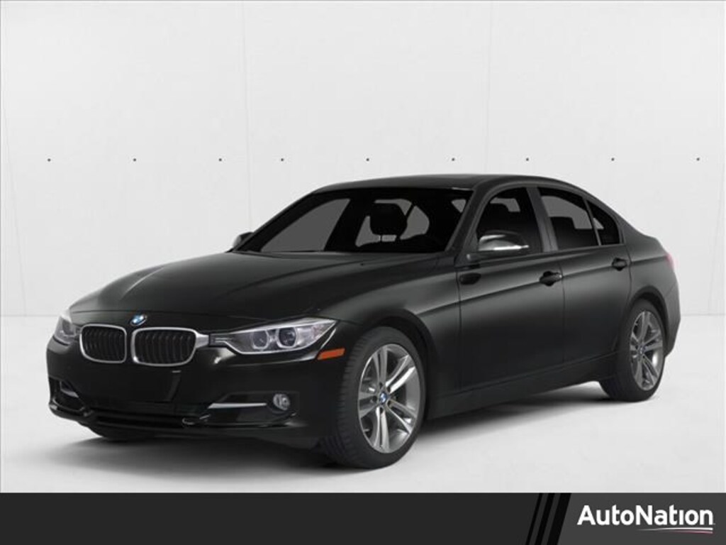 Used 2013 BMW 3 Series 328i 4dr Car