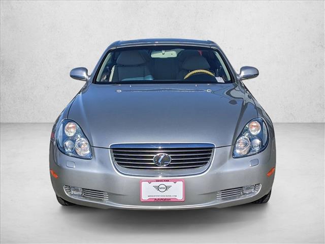 2002 Lexus SC 430 photo 2