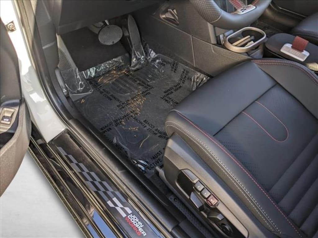 New 2026 MINI Hardtop 4 Door Cooper S 4dr Car