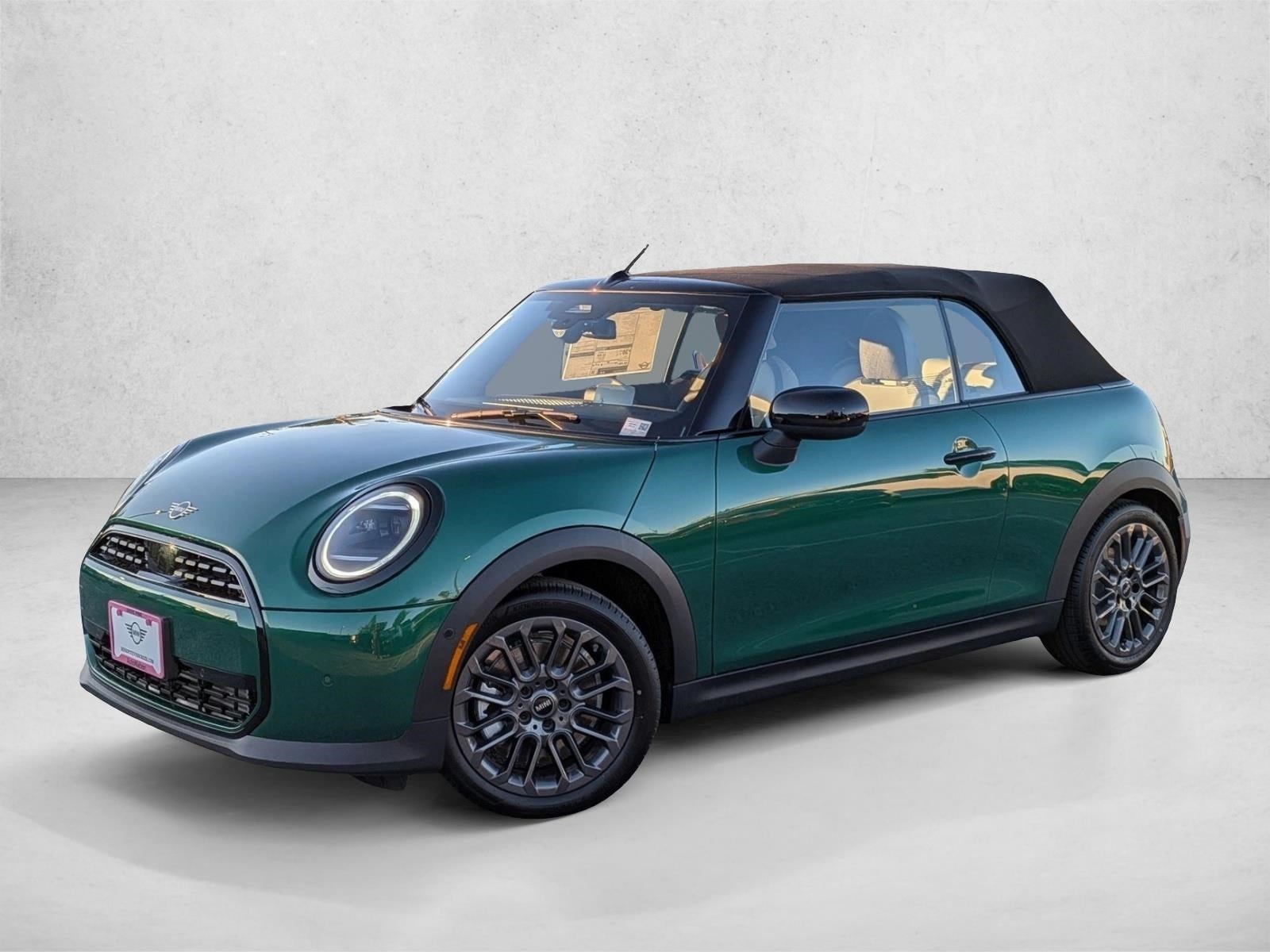 2026 MINI Convertible