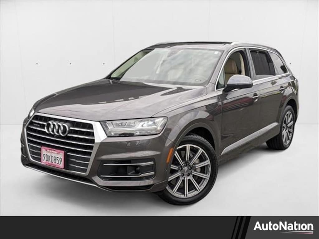 Used 2019 Audi Q7 Prestige Sport Utility