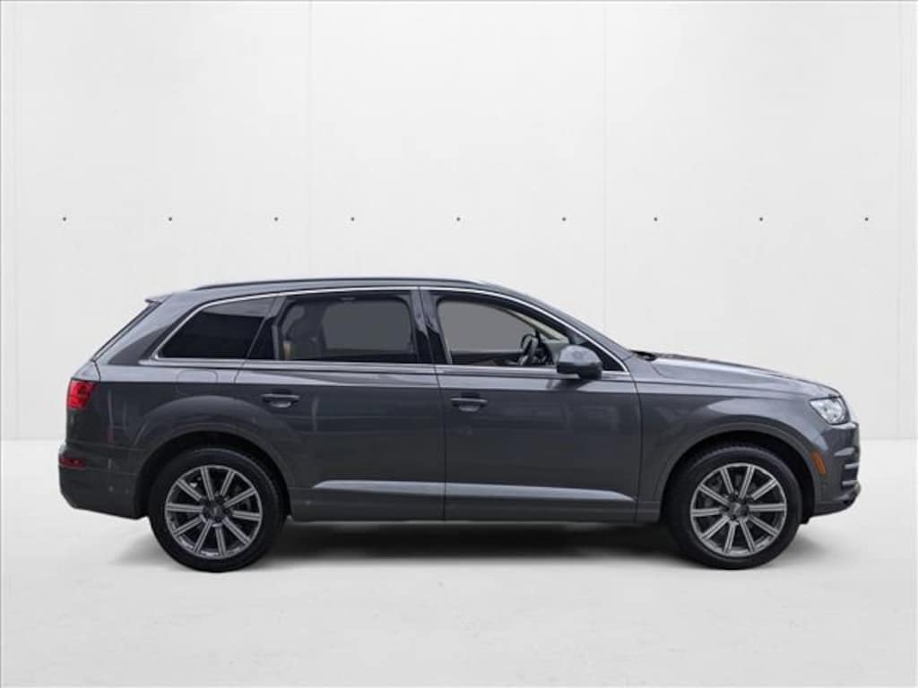 Used 2019 Audi Q7 Prestige Sport Utility