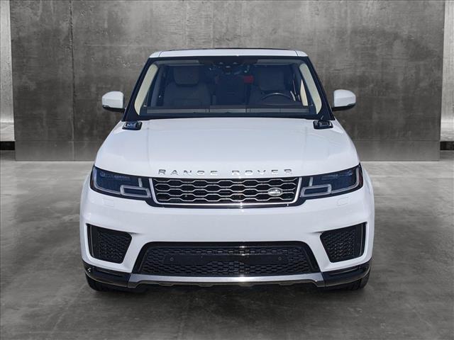 Used 2018 Land Rover Range Rover Sport HSE with VIN SALWR2RV5JA401638 for sale in Santa Clara, CA