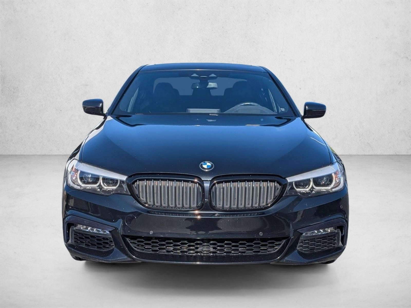 Used 2018 BMW 5 Series 530e with VIN WBAJA9C5XJB249793 for sale in Santa Clara, CA