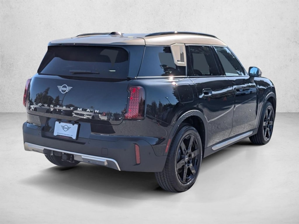 New 2027 MINI Countryman S Sport Utility