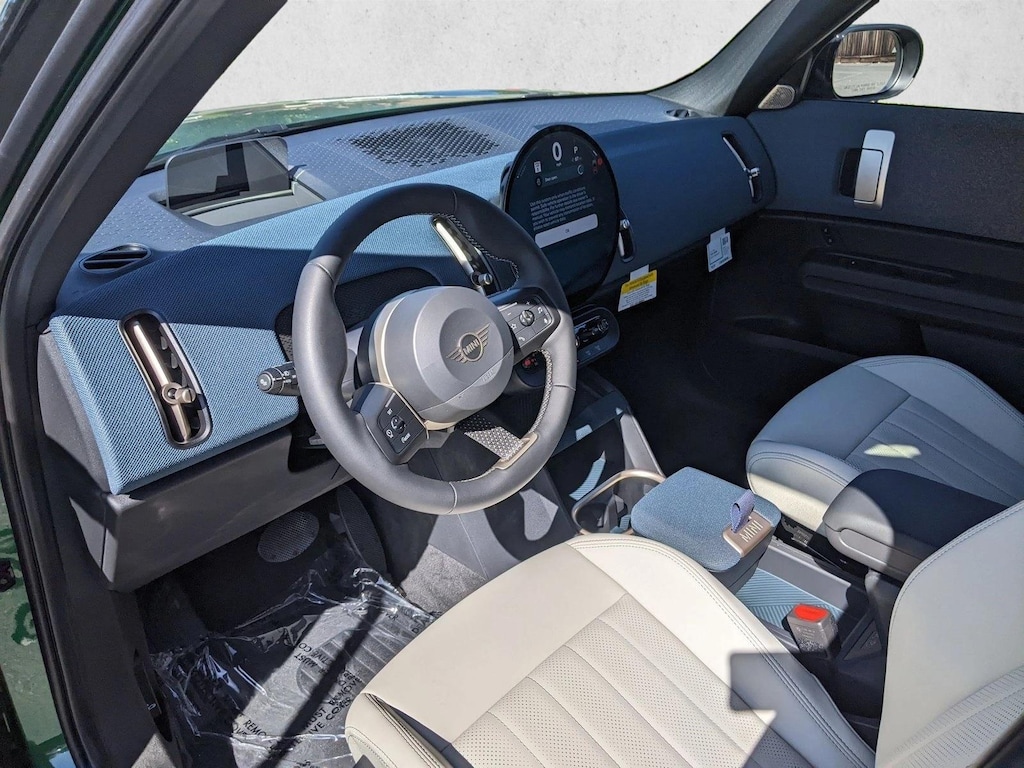 New 2027 MINI Countryman S Sport Utility