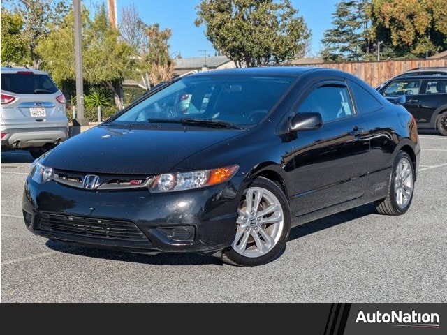 2008 Honda Civic SI's photo