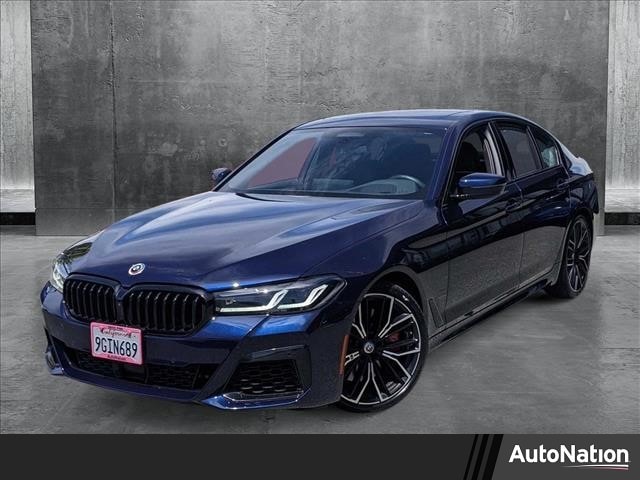 2023 BMW 5 Series
