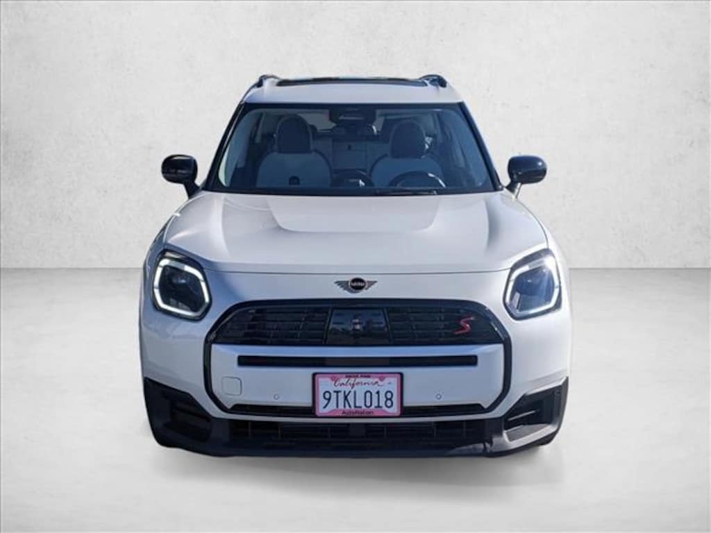 Certified 2025 MINI Countryman S Sport Utility