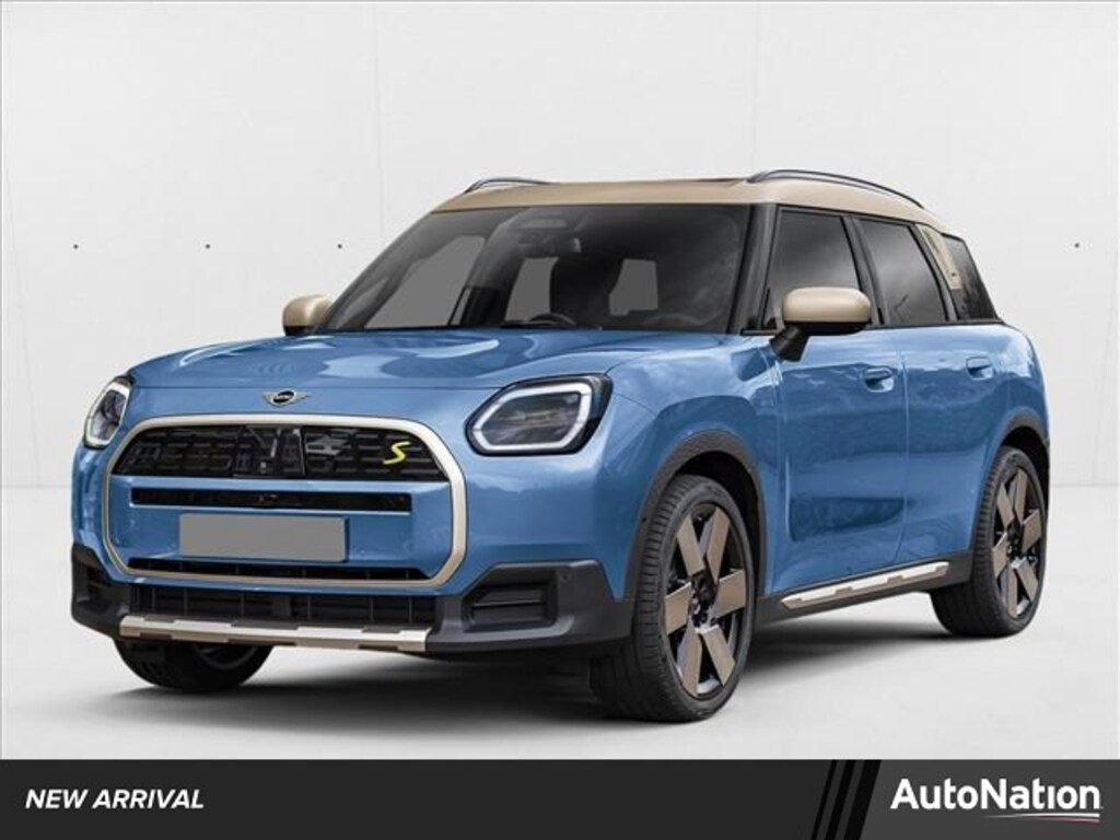 Used 2025 MINI Countryman SE Sport Utility
