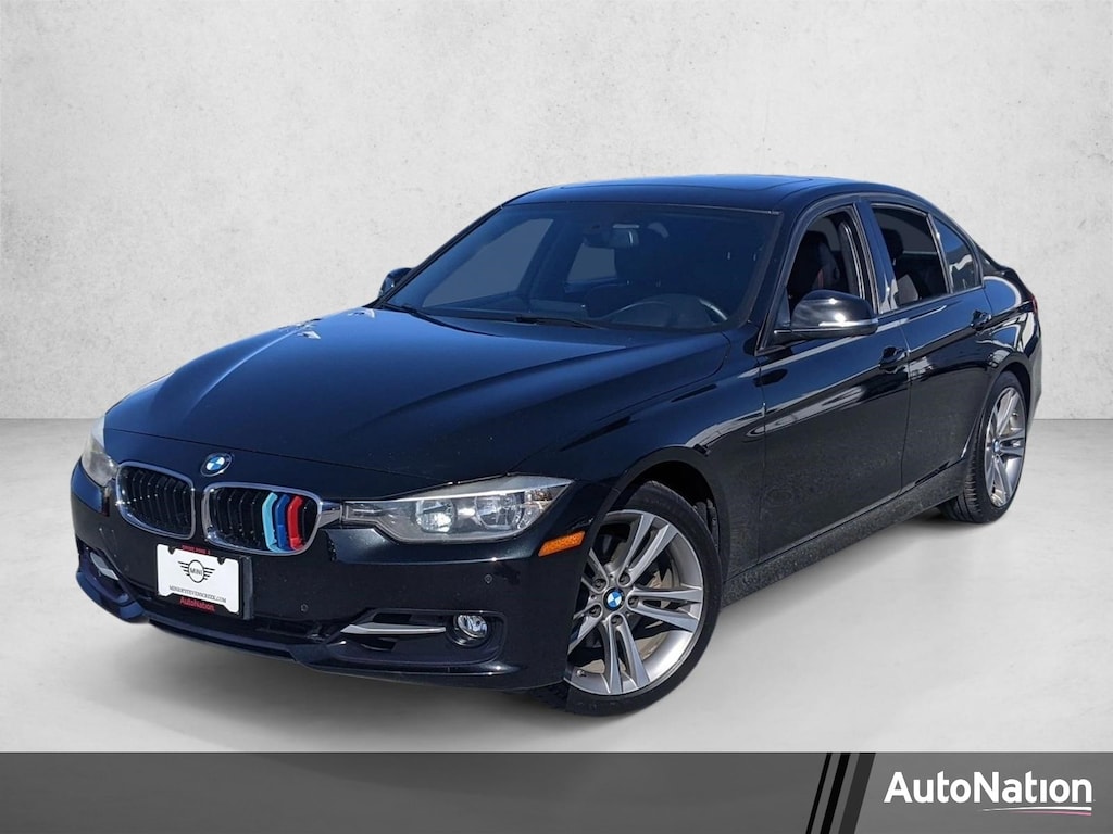 Used 2013 BMW 3 Series 328i 4dr Car