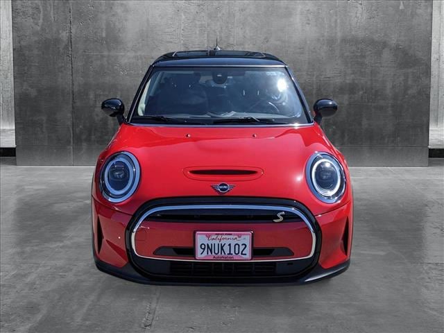 Certified 2024 MINI Hardtop 2 Door SE with VIN WMW13DJ03R2V87911 for sale in Santa Clara, CA