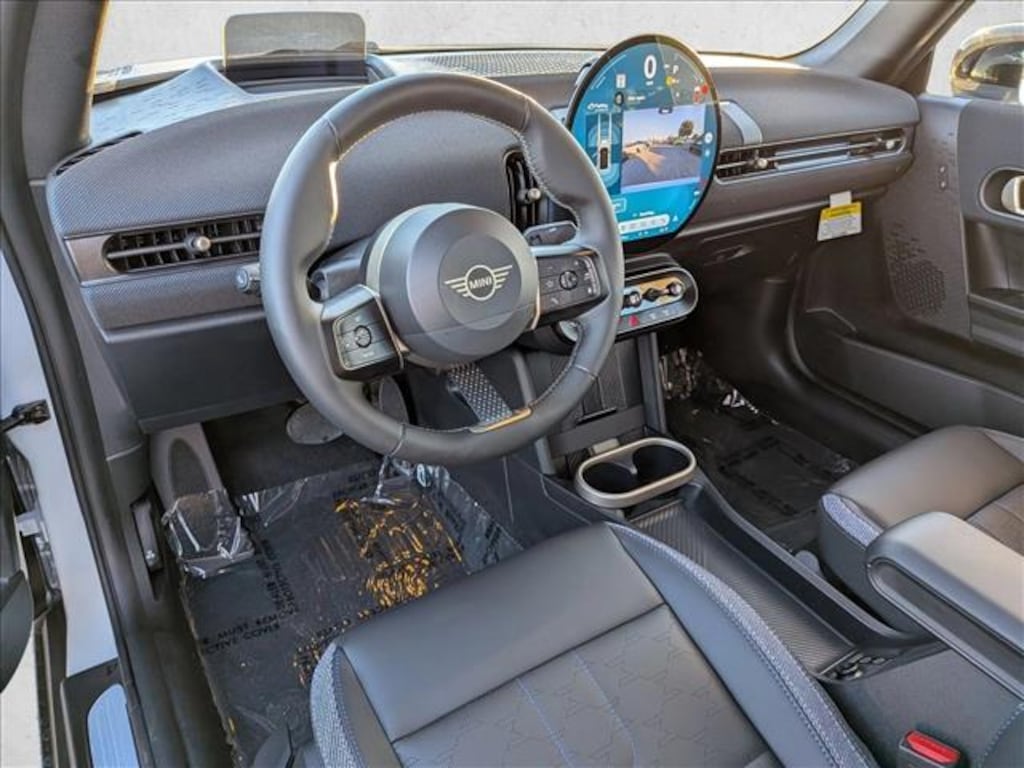 New 2026 MINI Convertible Cooper 2dr Car