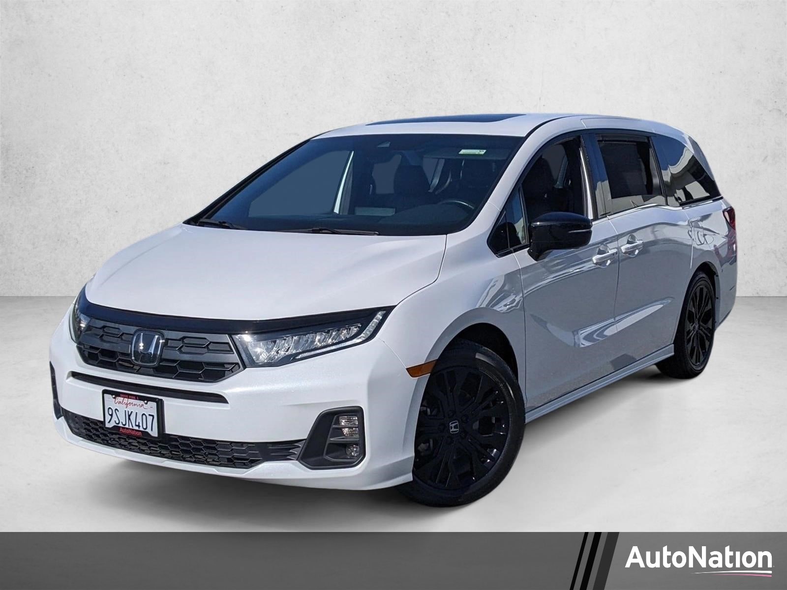 2025 Honda Odyssey Sport L's photo