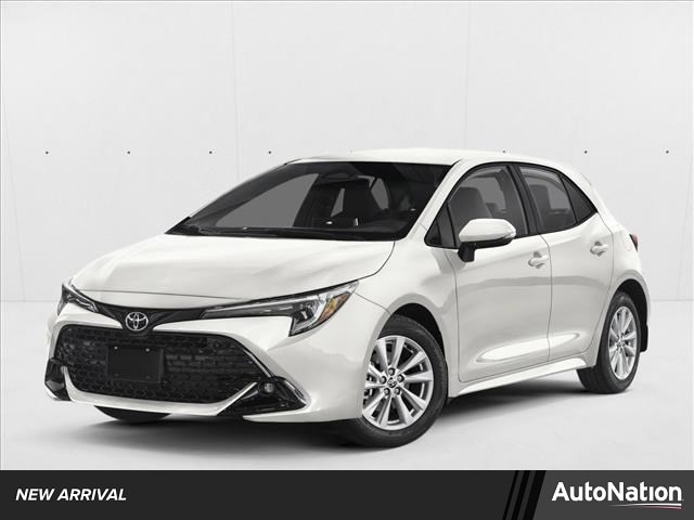 2025 Toyota Corolla SE CVT's photo