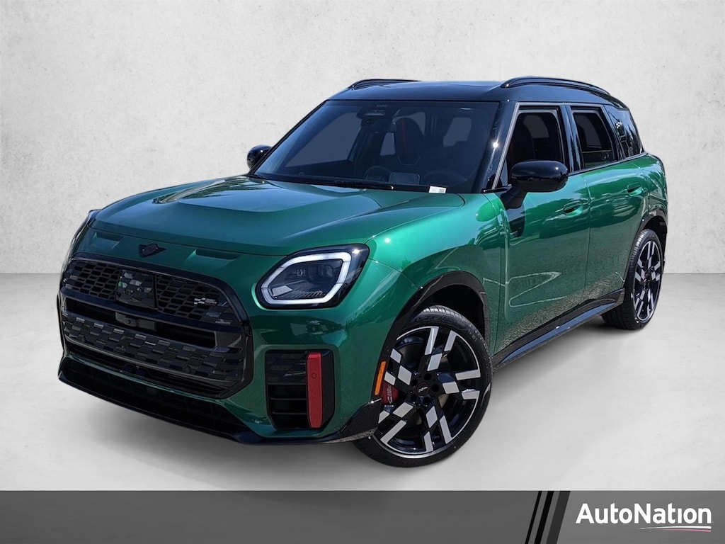 New 2027 MINI Countryman John Cooper Works Sport Utility