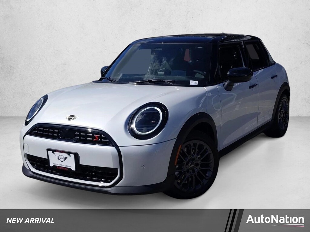 New 2027 MINI Hardtop 4 Door Cooper S 4dr Car