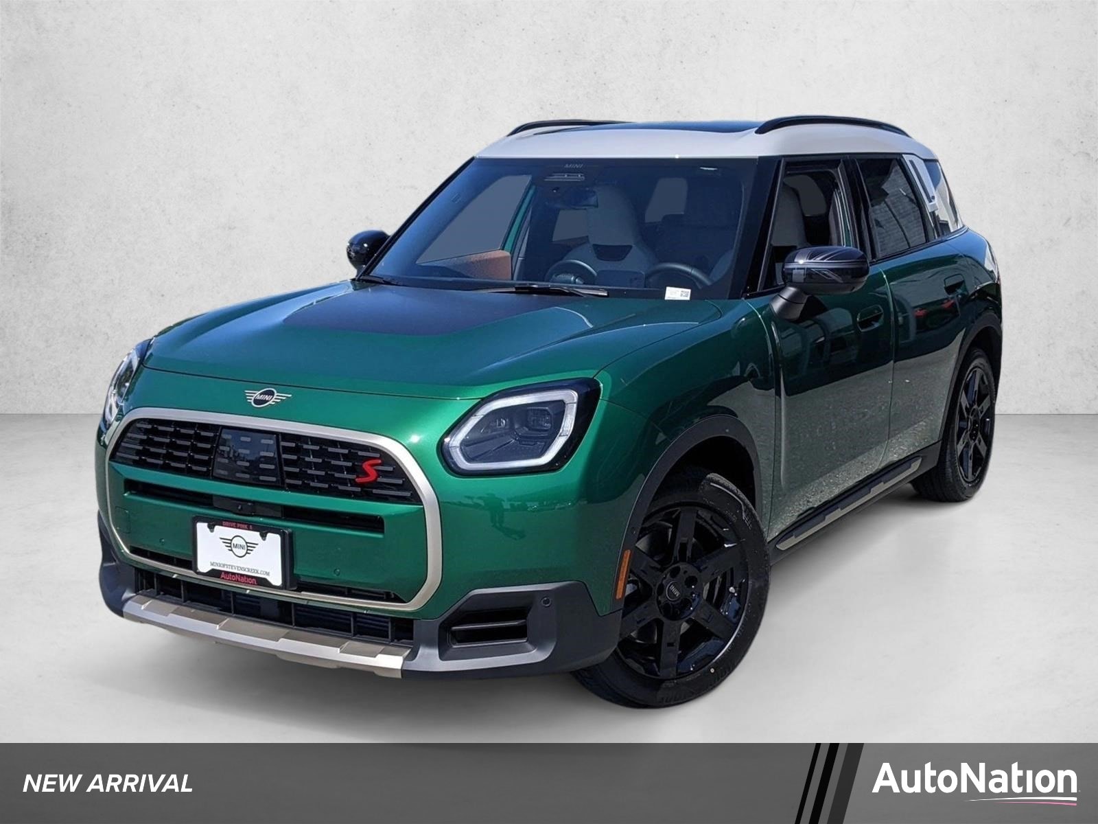 2027 MINI Cooper's photo