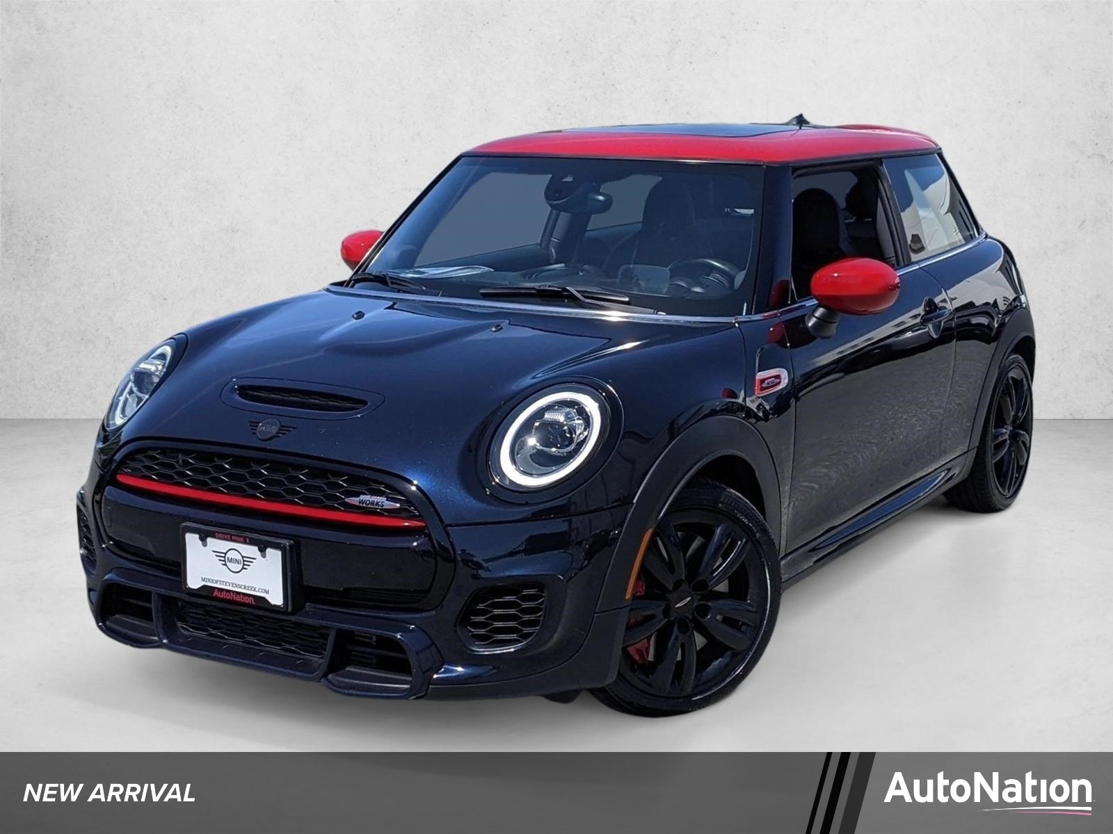 2020 MINI Hardtop John Cooper Works's photo