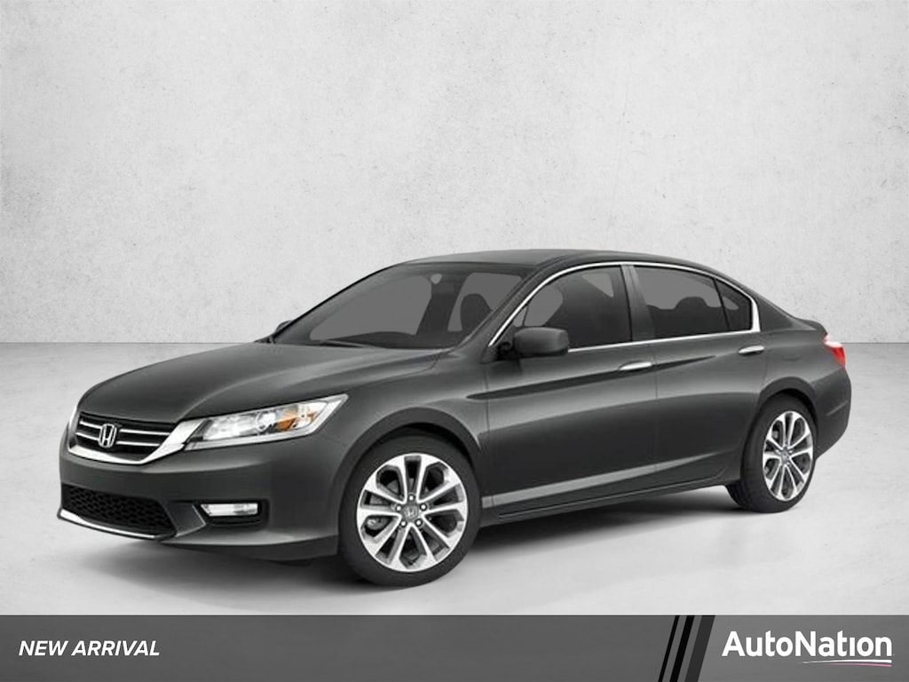 Used 2014 Honda Accord Sedan Sport 4dr Car