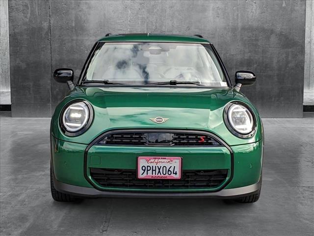 Certified 2025 MINI Hardtop 2 Door S with VIN WMW23GD02S2W34773 for sale in Santa Clara, CA