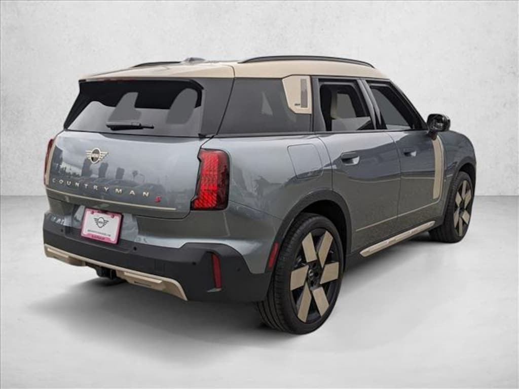 New 2025 MINI Countryman S Sport Utility