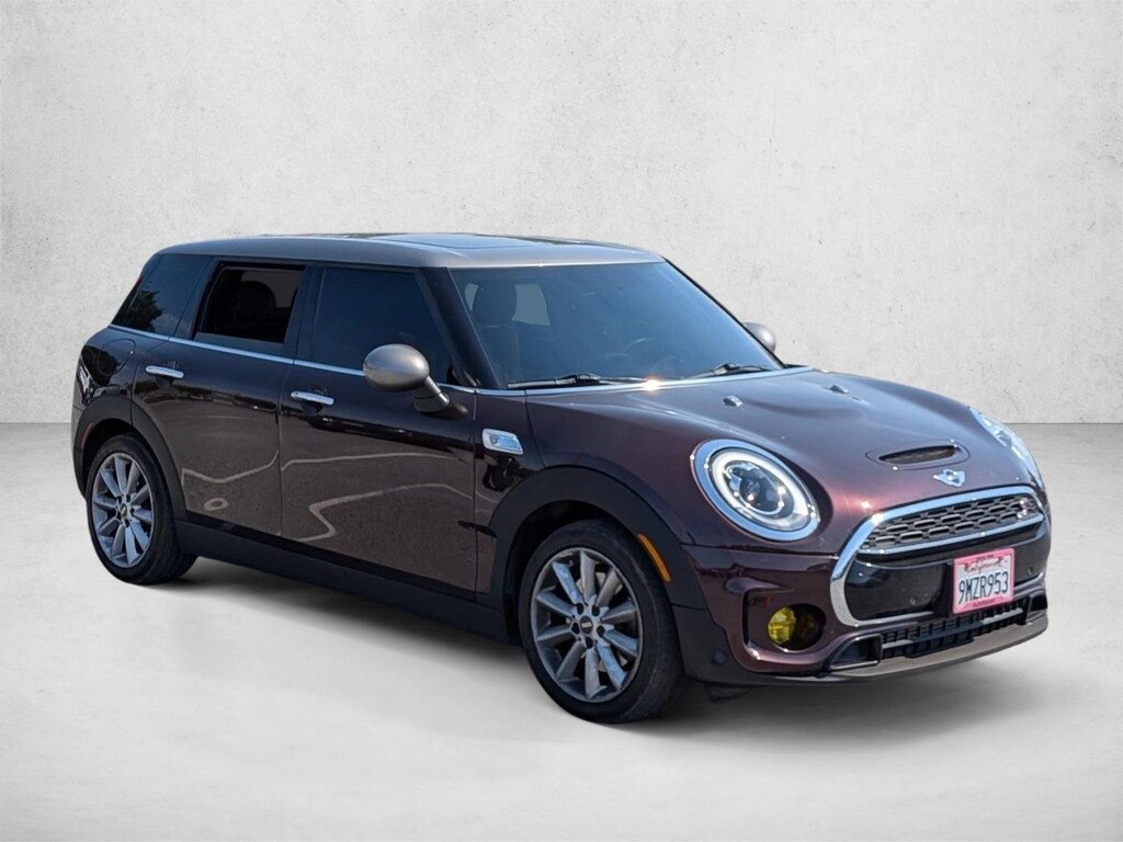 Used 2017 MINI Clubman Cooper S 4dr Car