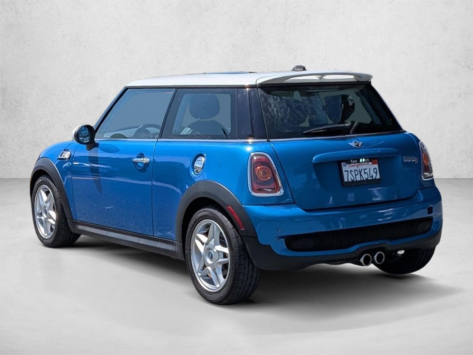 2008 MINI Cooper S - Photo 7