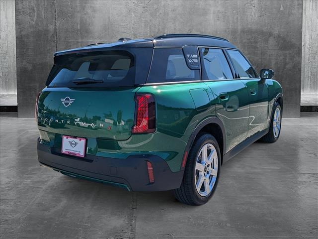 Certified 2025 MINI Countryman S with VIN WMZ23GA08S7R22243 for sale in Santa Clara, CA