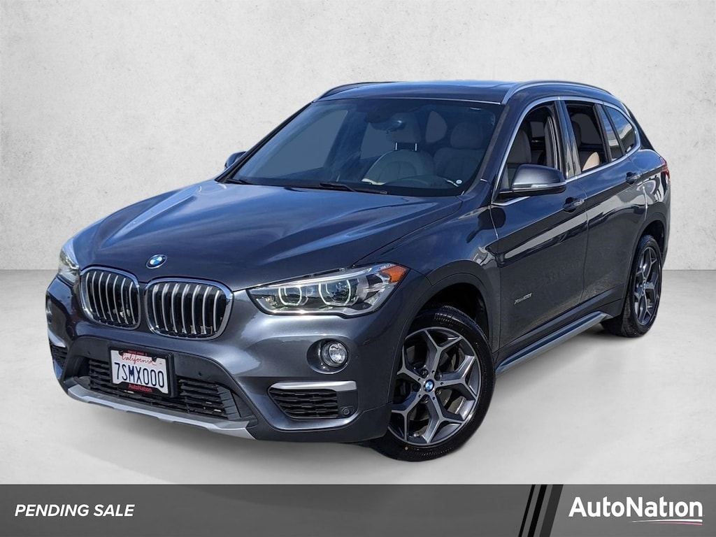 Used 2016 BMW X1 xDrive28i Sport Utility