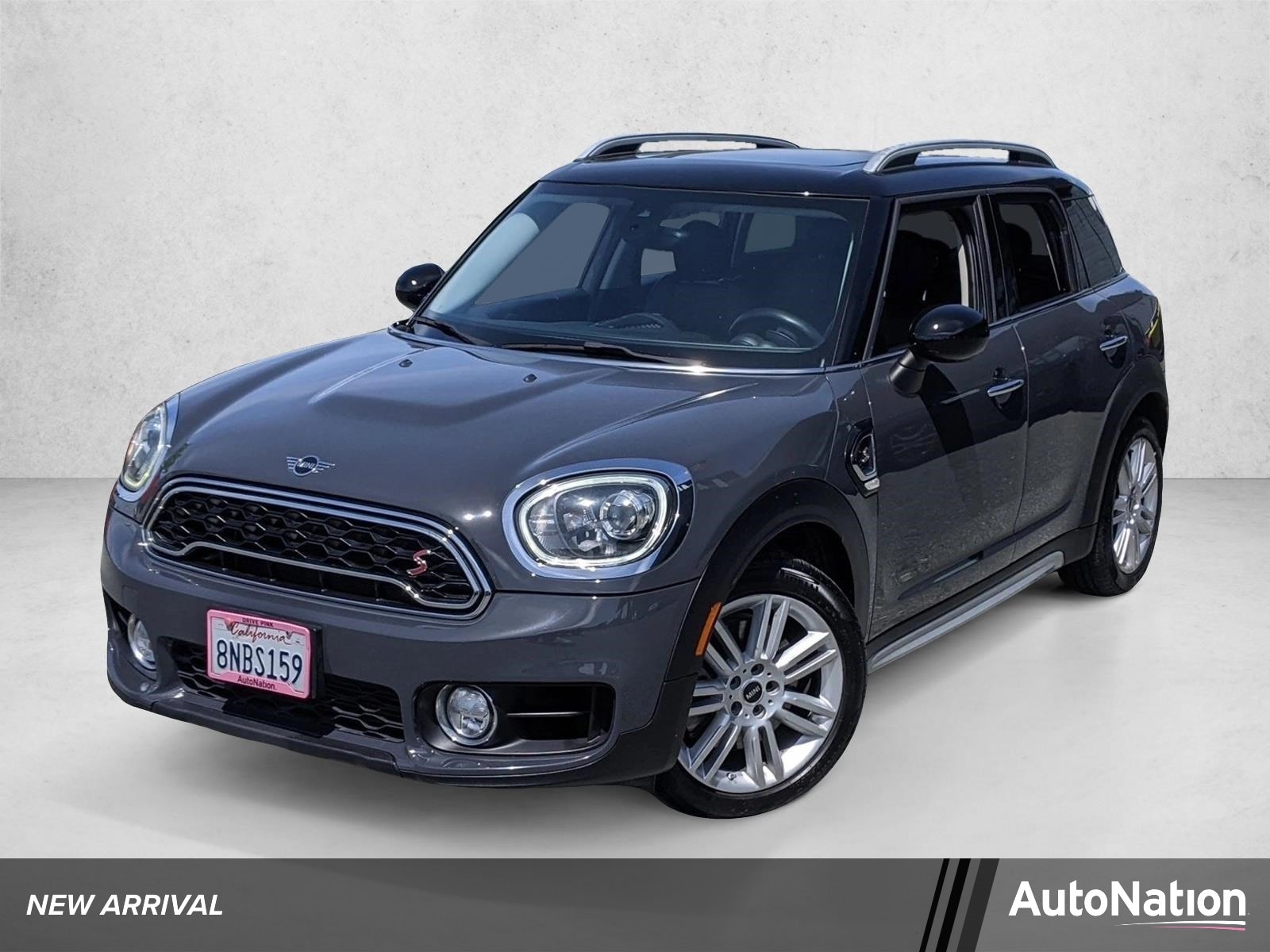 2019 MINI Countryman Cooper S Signature's photo