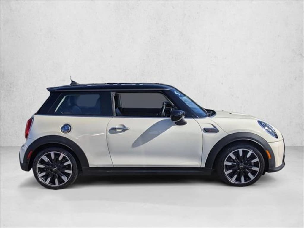 Certified 2023 MINI Hardtop Cooper S 2dr Car