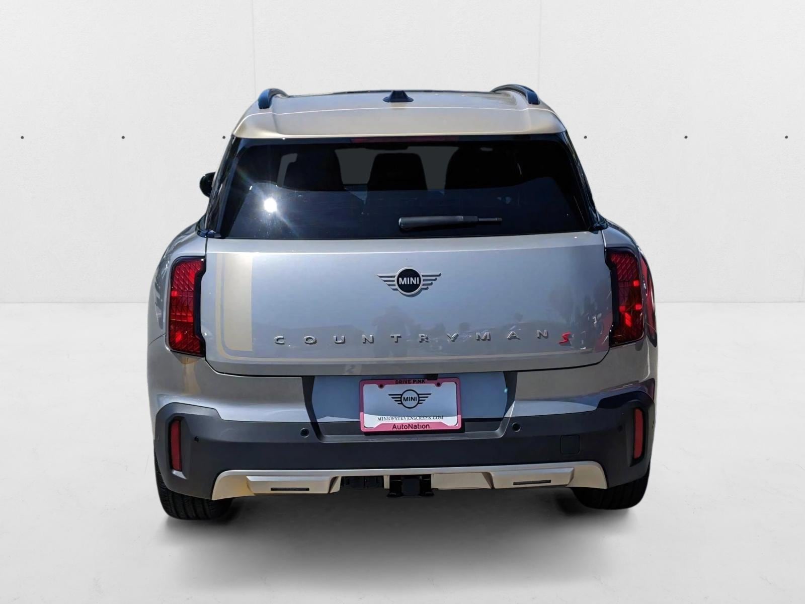 2025 MINI Countryman S - Photo 8