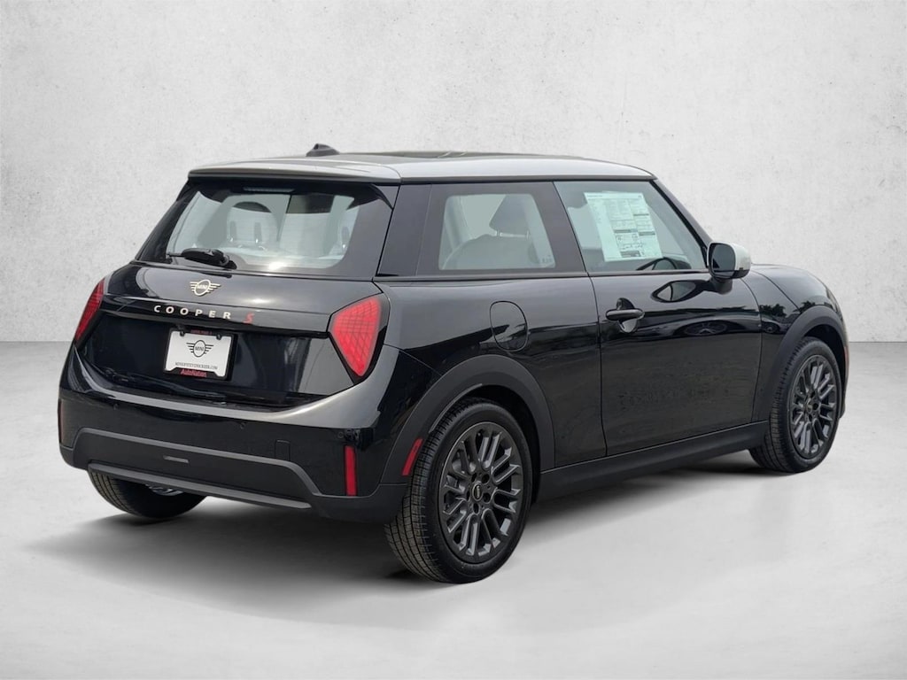 New 2026 MINI Hardtop 2 Door Cooper S 2dr Car