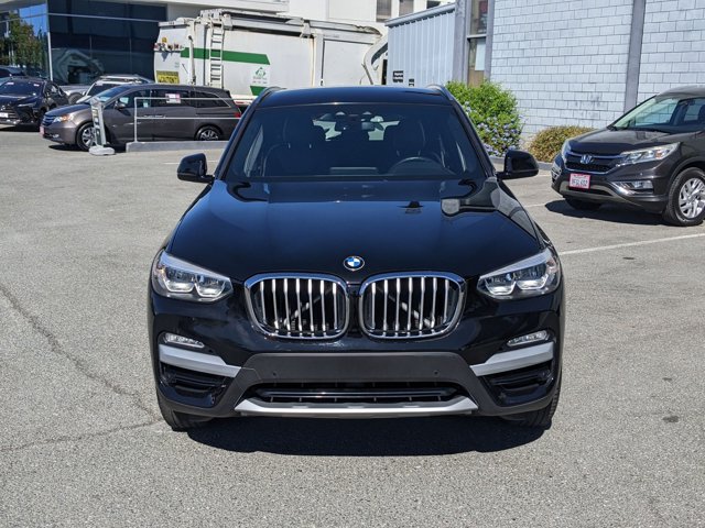 2019 Bmw X3 sDrive30i photo 2