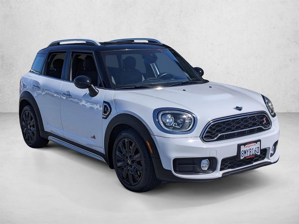 Used 2019 MINI Countryman Cooper S Sport Utility