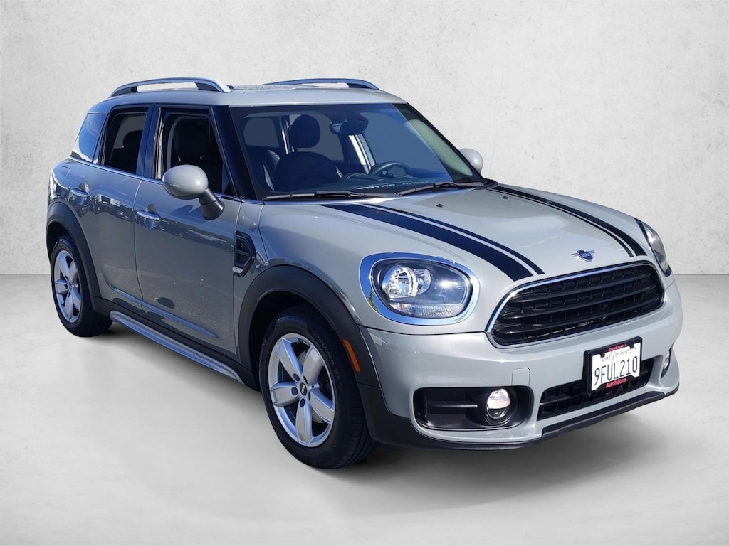Used 2019 MINI Countryman Cooper Sport Utility