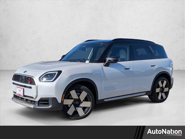 2026 MINI Countryman S's photo