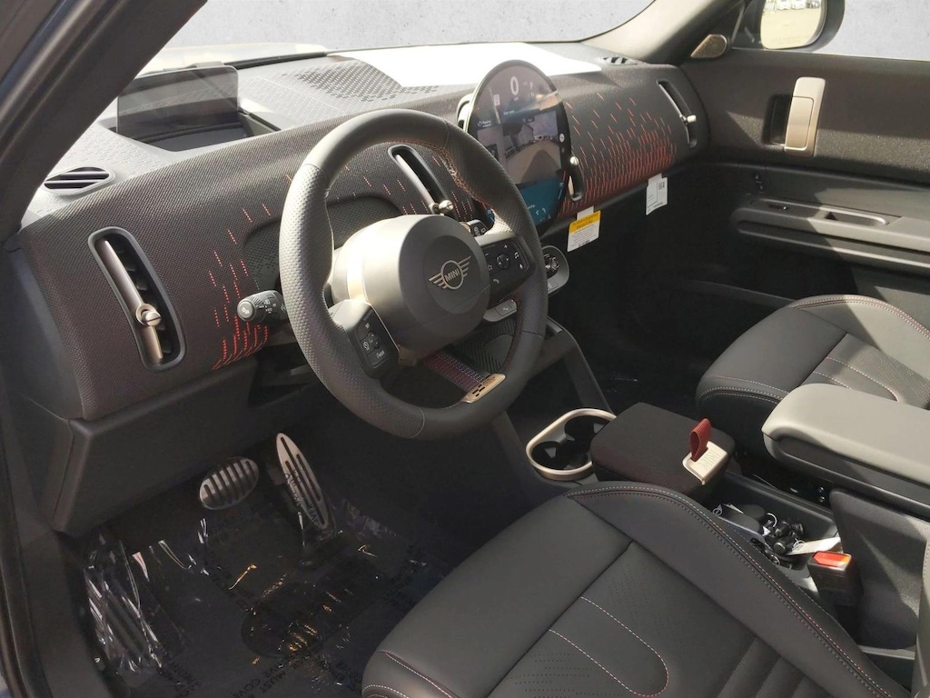 New 2027 MINI Countryman John Cooper Works Sport Utility