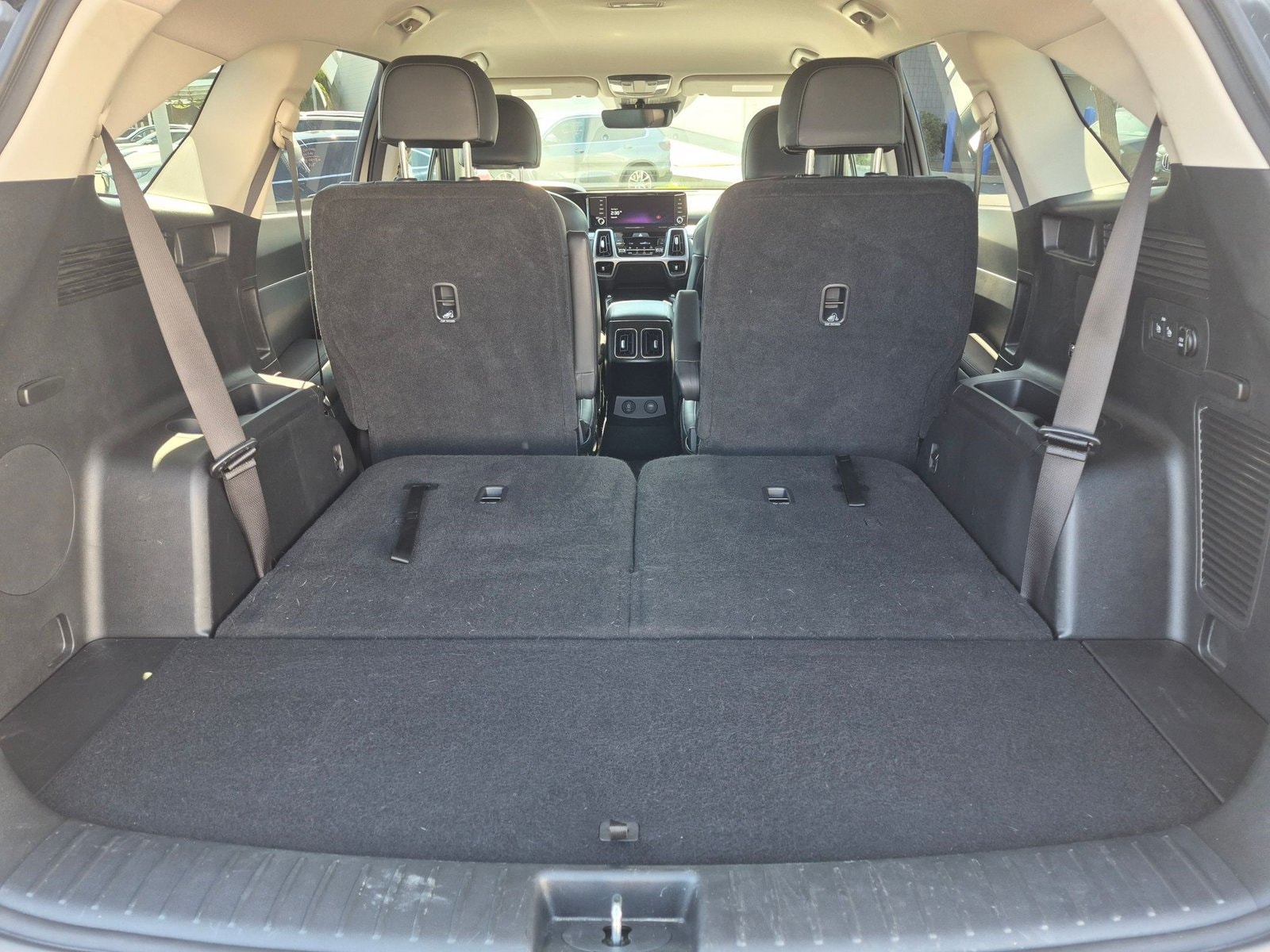 2024 Kia Sorento EX Hybrid - Photo 25