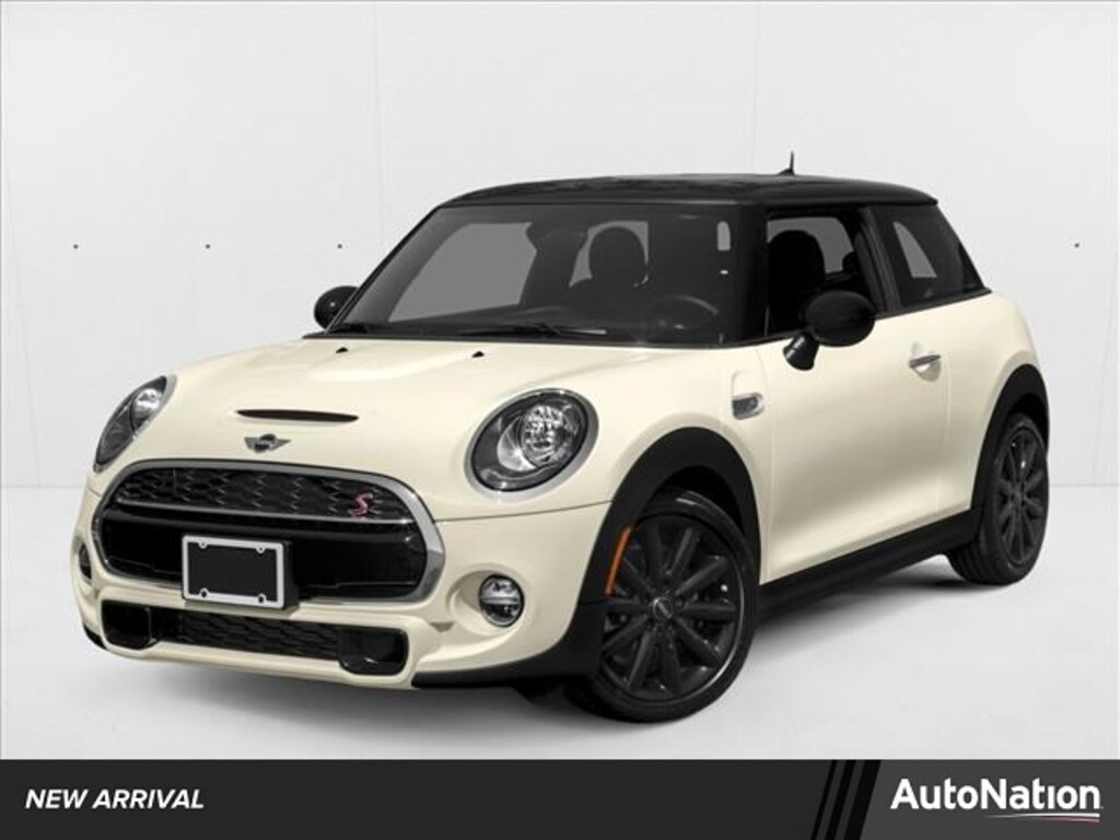 Used 2017 MINI Hardtop 2 Door Cooper S 2dr Car