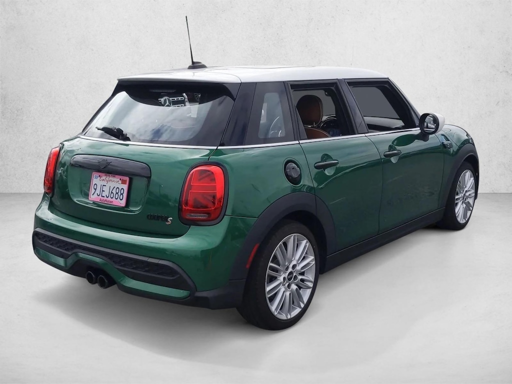 Certified 2024 MINI Hardtop Cooper S 4dr Car