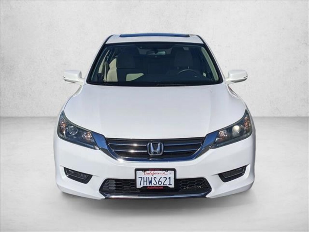 Used 2014 Honda Accord Sedan EX 4dr Car