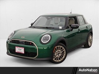 2025 MINI Hardtop 4 Door Cooper S 4dr Car