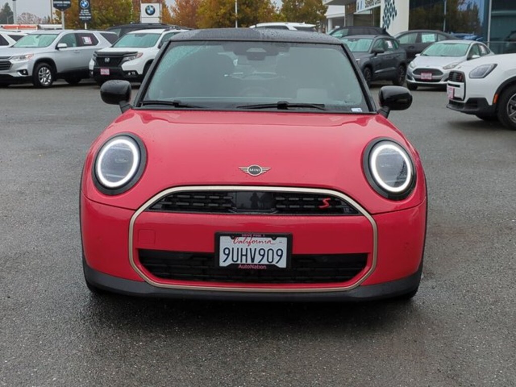 Certified 2025 MINI Hardtop 2 Door Cooper S 2dr Car