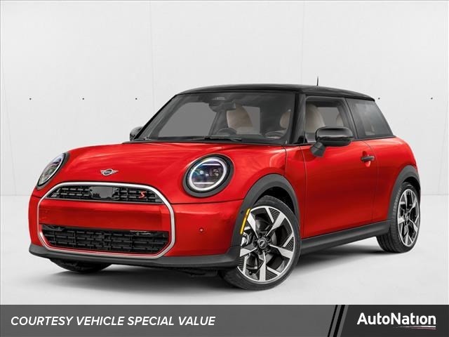 2025 MINI Hardtop Cooper S Signature's photo