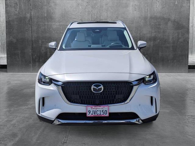 Used 2024 Mazda CX-90 Premium Plus Package with VIN JM3KKEHA4R1127863 for sale in Santa Clara, CA