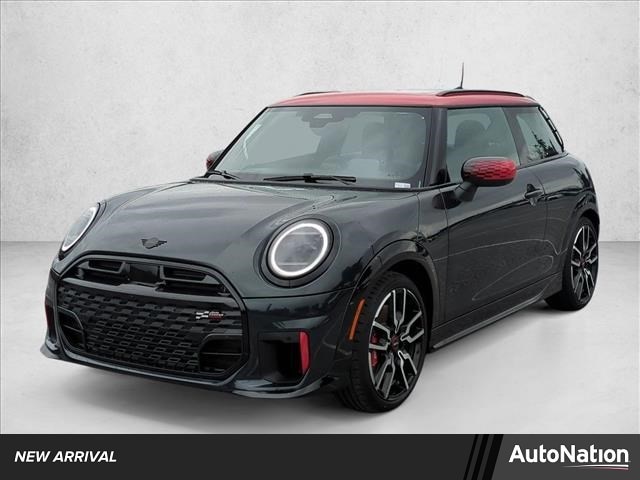 2026 MINI Hardtop 2 Door John Cooper Works's photo