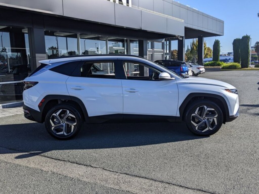 Used 2024 Hyundai Tucson Hybrid Limited Sport Utility